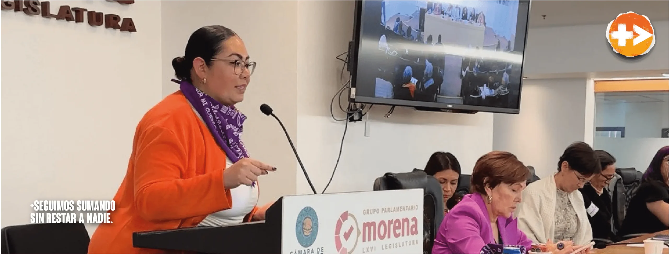 Participamos en el Encuentro Internacional para la erradicación de la Violencia contra las Mujeres y las Niñas con la Conferencia Magistral de la Dra.Reem Alsalem.